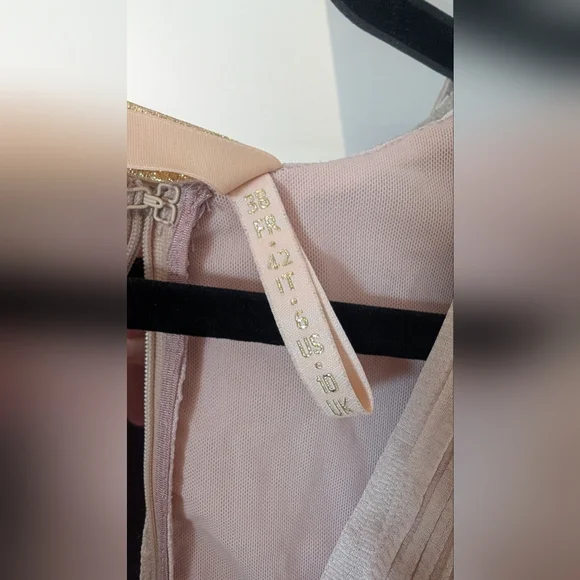 Maria Lucia Hohan Silk Wedding Gown - Picture 4 of 5